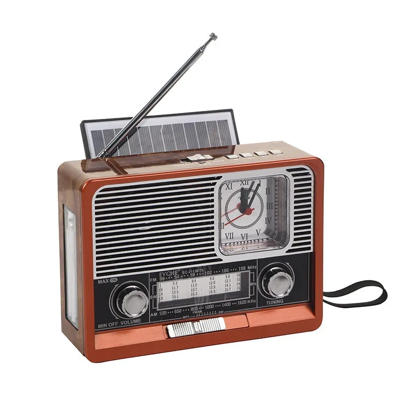 Radio Retro Vintage Bluetooth