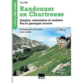 RANDONNER EN CHARTREUSE