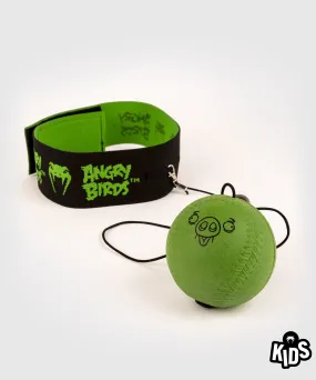 Reflex Ball Venum Angry Birds -  Pour Enfants - Vert