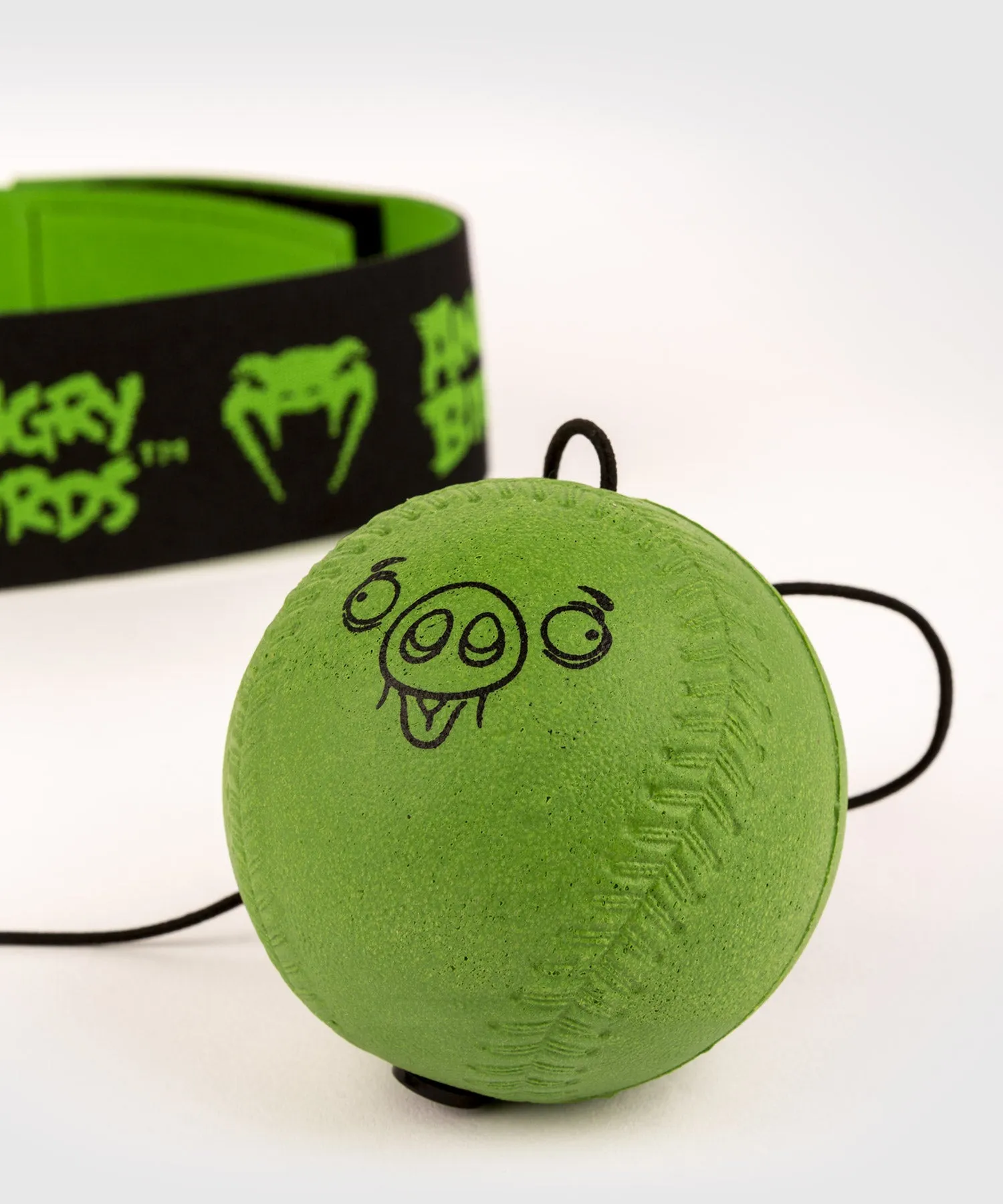 Reflex Ball Venum Angry Birds -  Pour Enfants - Vert