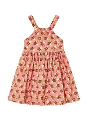 Robe Mayoral en tricot imprimé floral pour fille