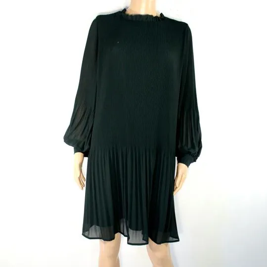 Robe Noire MAISON 123 Taille 40