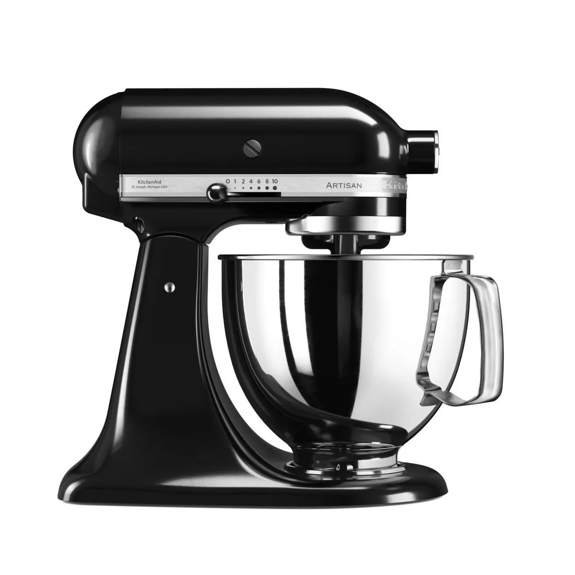 Robot culinaire 5KSM125EOB + Livre de recette Offert | 3 Suisses