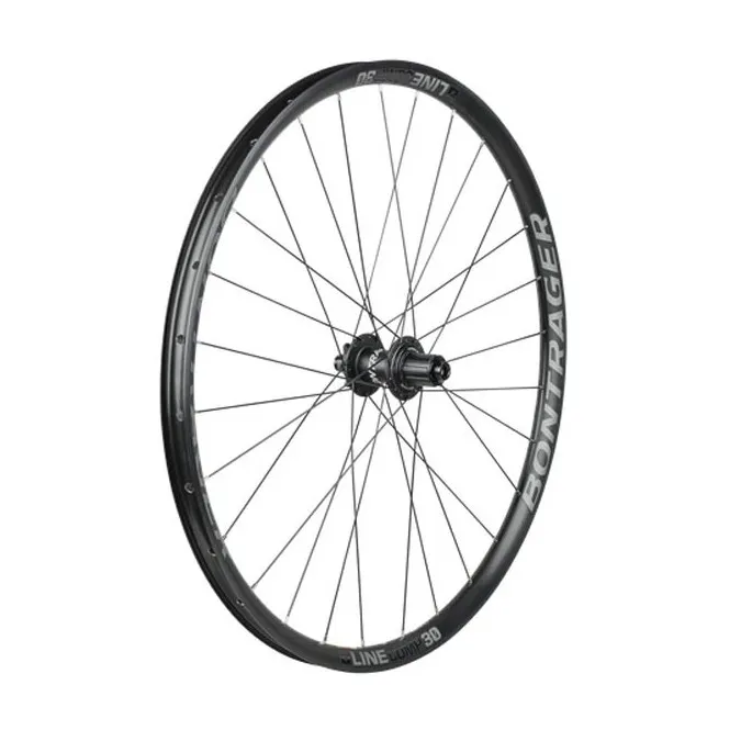 ROUE ARRIERE BONTRAGER LINE COMP 30 TLR 29 142x12