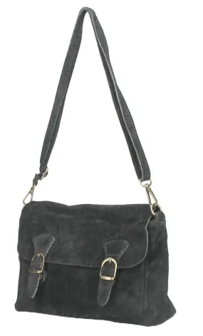 Sac en cuir peau femme fumo