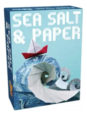 Sea Salt And Paper - Jeu De Societe - N/A