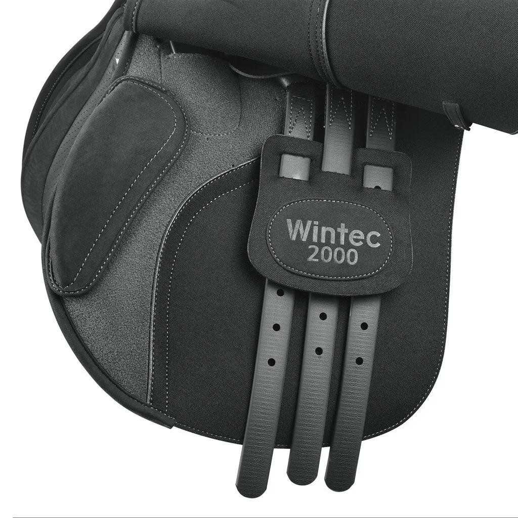 Selle pour chevaux Wintec 2000 Mixte Hart
