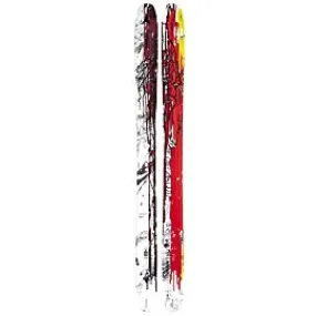 SKI FREESKI BENT 110 RED/YELLOW