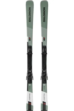 Ski Set E S/Max 8 + M10 Gw L80