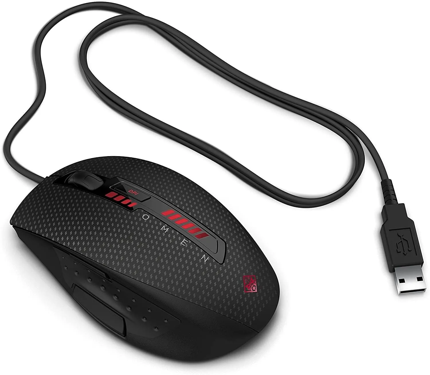 Souris HP Omen x9000, 8200dpi
