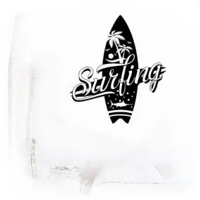 Sticker Surf - Planche Surfing