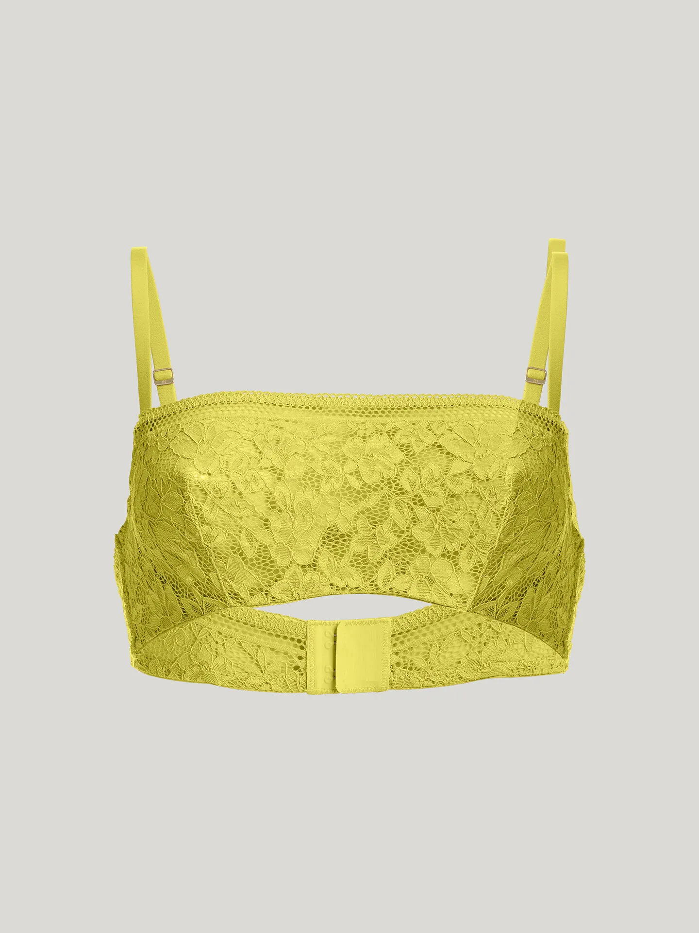 Straight Laced Balconnet Bra