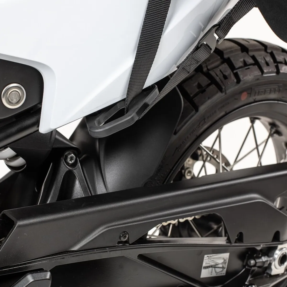Support De Sangle Kriega OS-Footrest Eliminator KTM / Husqvarna - Support et kit fixation