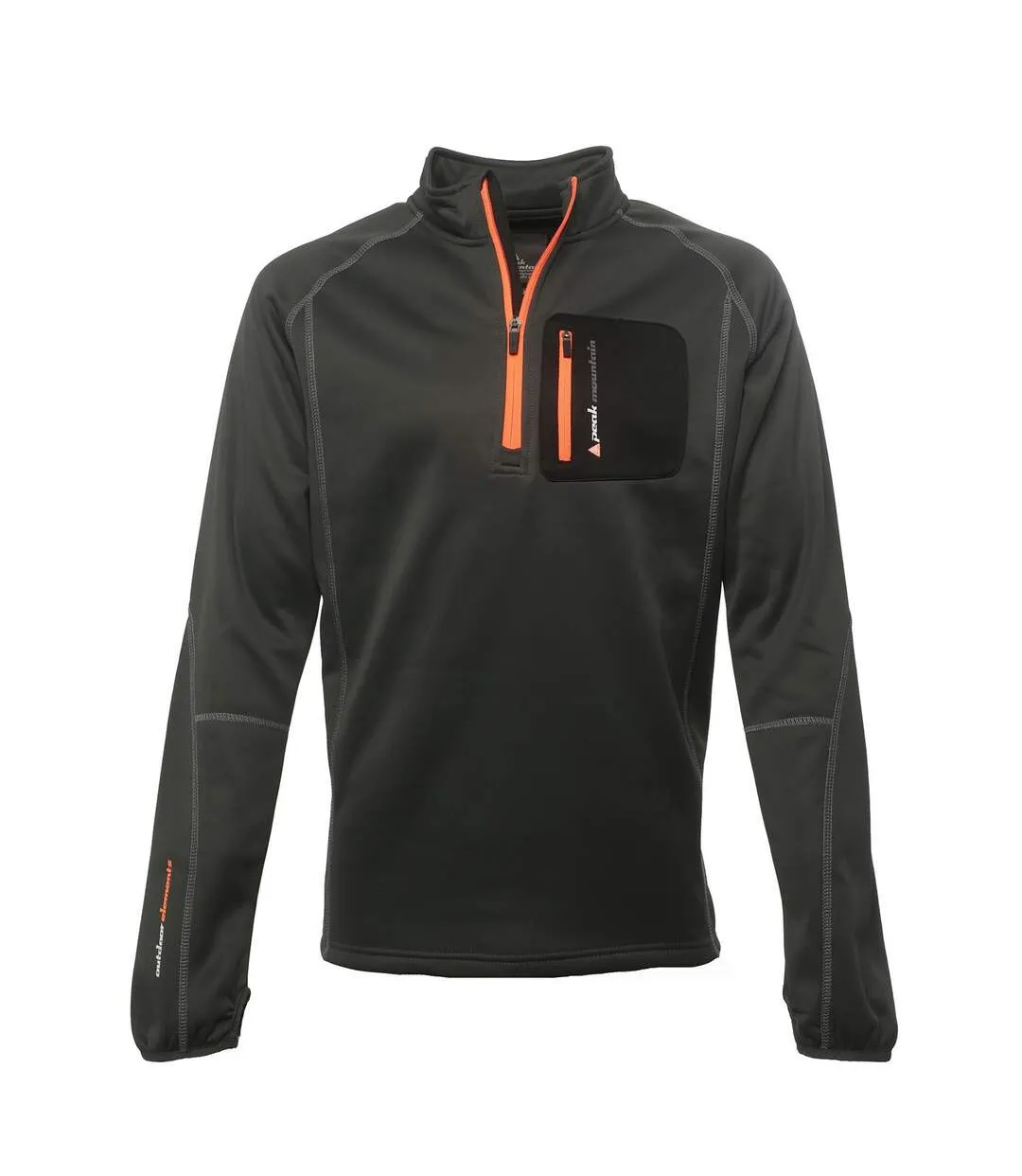 Sweat polaire homme CERUNO