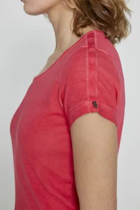 T-SHIRT "USED"