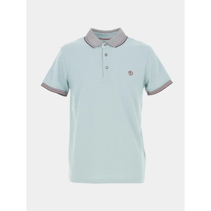 T-shirt tanio vert homme - Benson & Cherry | wimod