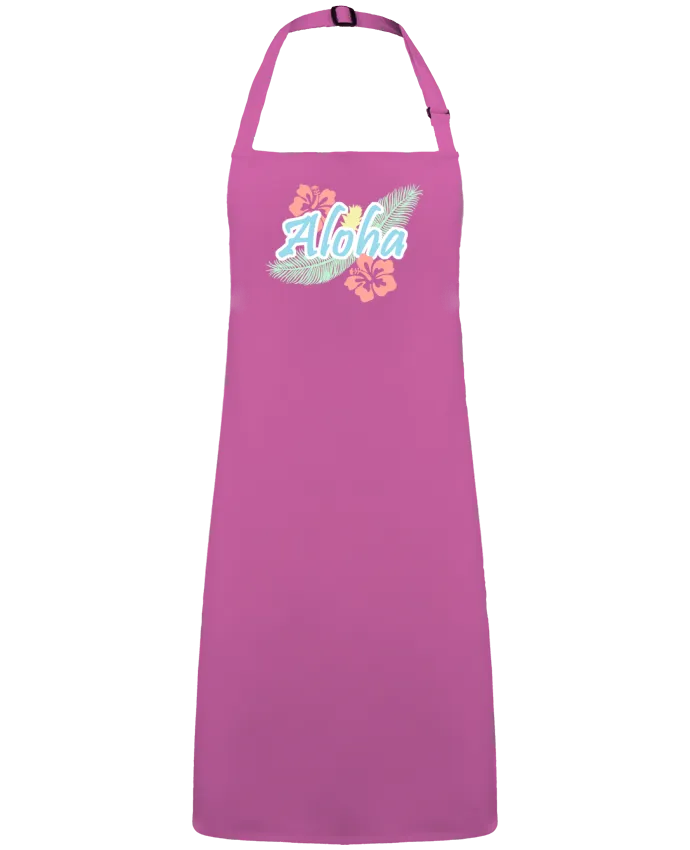 Tablier Aloha par  Les Caprices de Filles