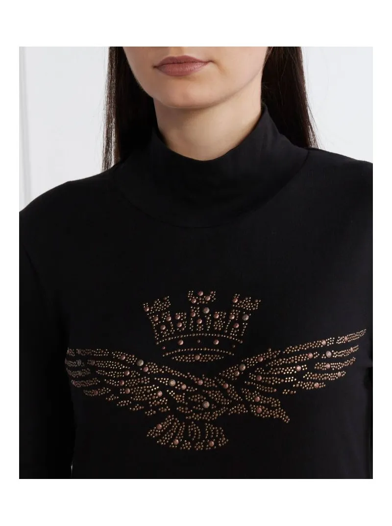 Tee-shirt manches longues Aeronautica Militare