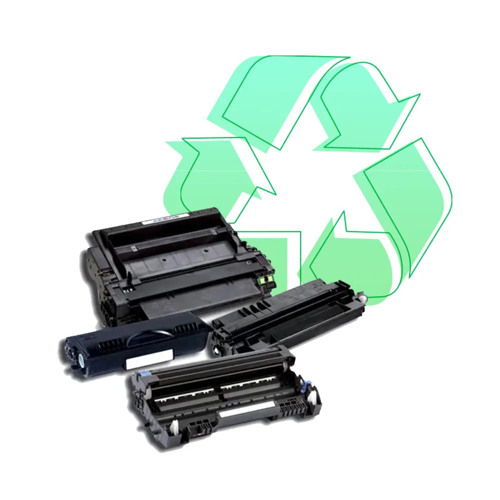 Toner compatible remanufacturé HP CB540A Noir - l'unité 