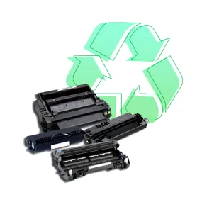 Toner compatible remanufacturé HP CB540A Noir - l'unité 