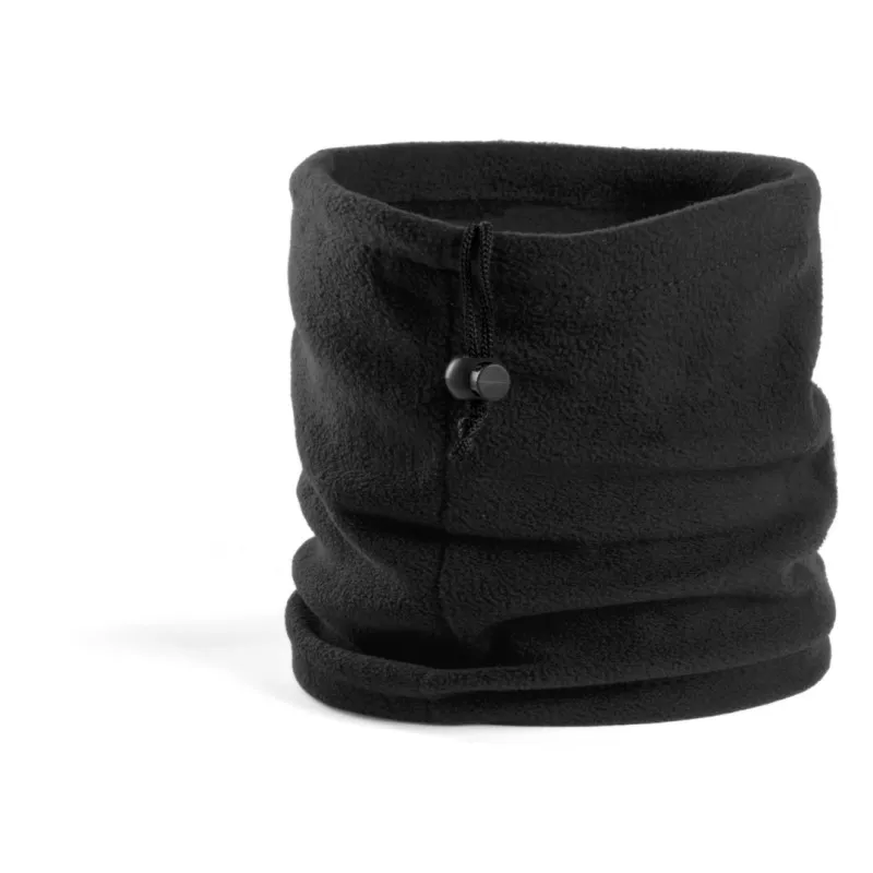 Tour de cou polaire transformable en bonnet