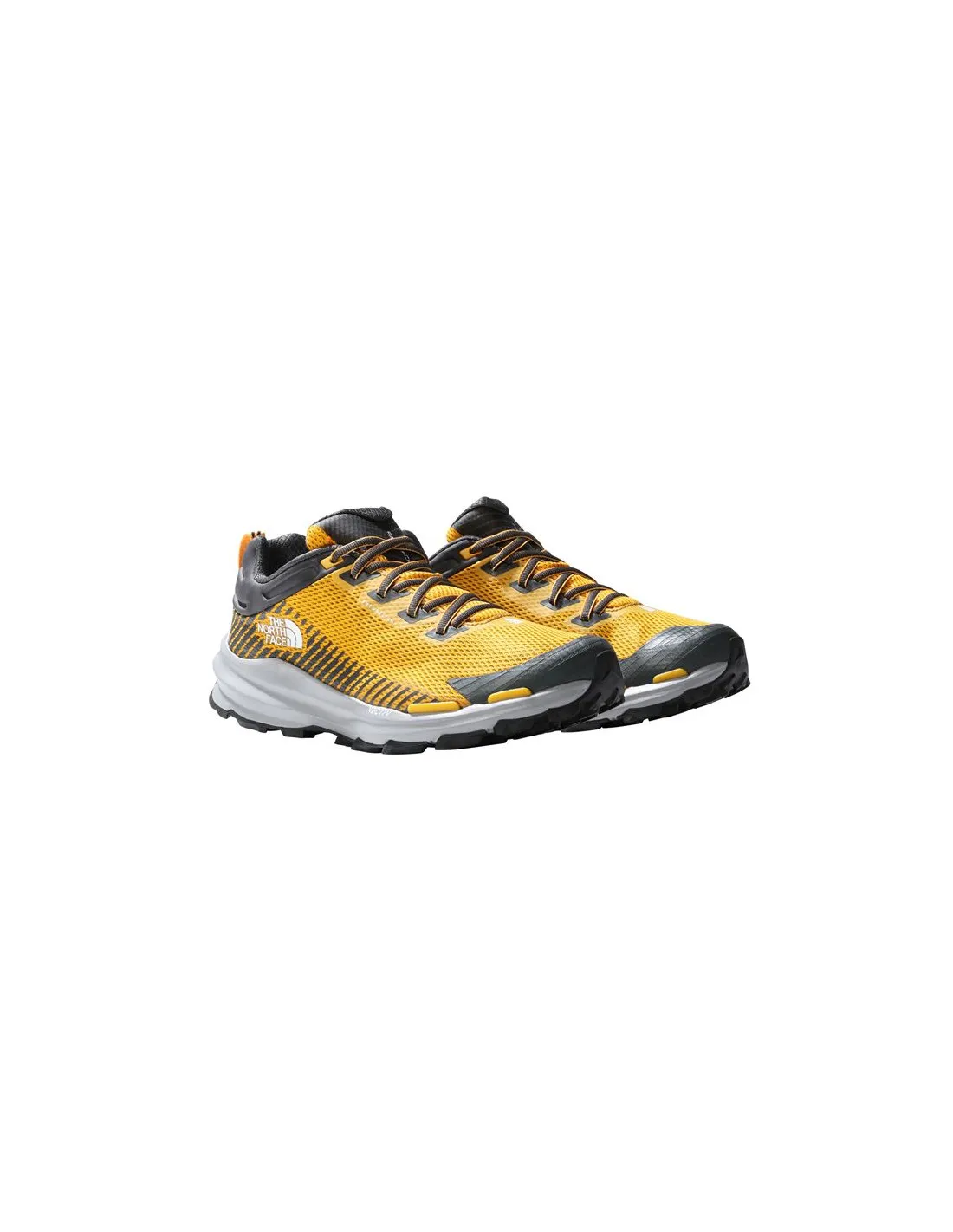 Trail Running Chaussures The North Face Vectiv Fastpack Futurelight Men Yellow