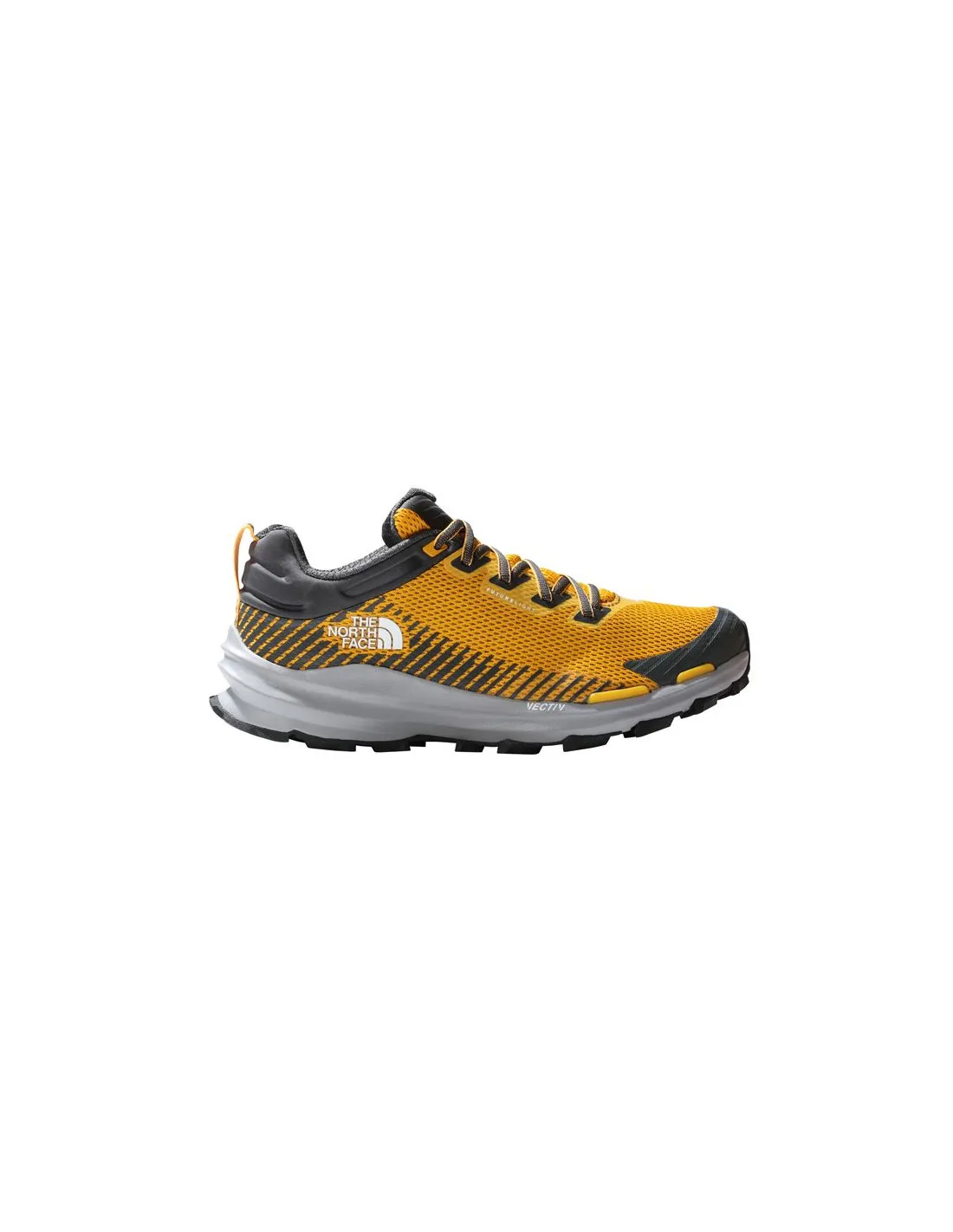 Trail Running Chaussures The North Face Vectiv Fastpack Futurelight Men Yellow