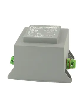 Transformateur De Piscine 150va 230/12v 50-60hz Ip-65 Connexion Externe - Cr Tp30103cr Phonovox - PHONOVOX