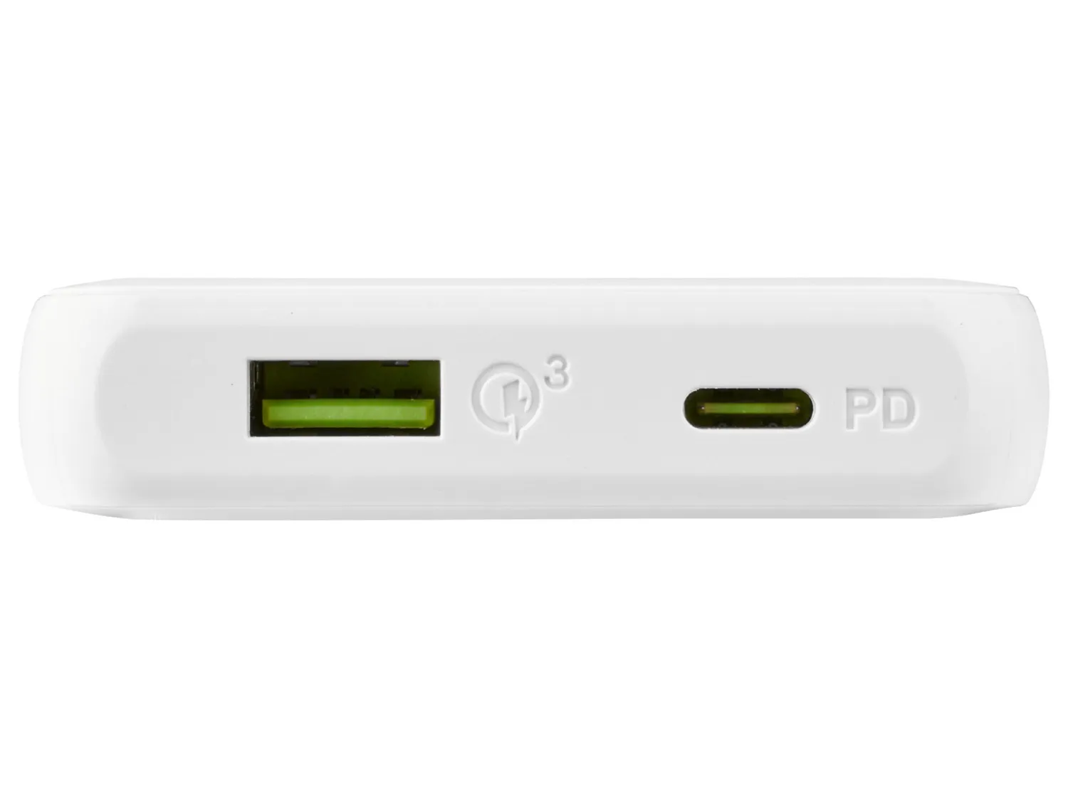 TRONIC® Batterie externe Powerbank TPB10000A2, 10000 mAh