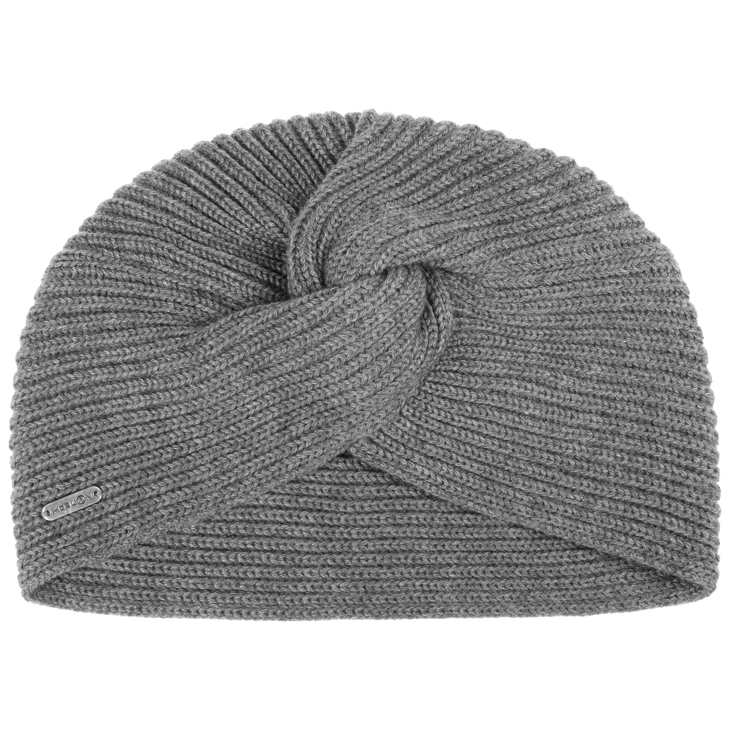 Turban en Tricot Violena by McBURN --> Chapeaux, casquettes & bonnets en ligne ▷ Chapeaushop