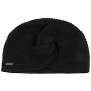 Turban en Tricot Violena by McBURN --> Chapeaux, casquettes & bonnets en ligne ▷ Chapeaushop