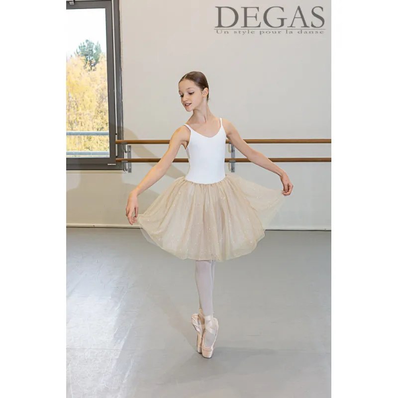 Tutu Degas à paillettes