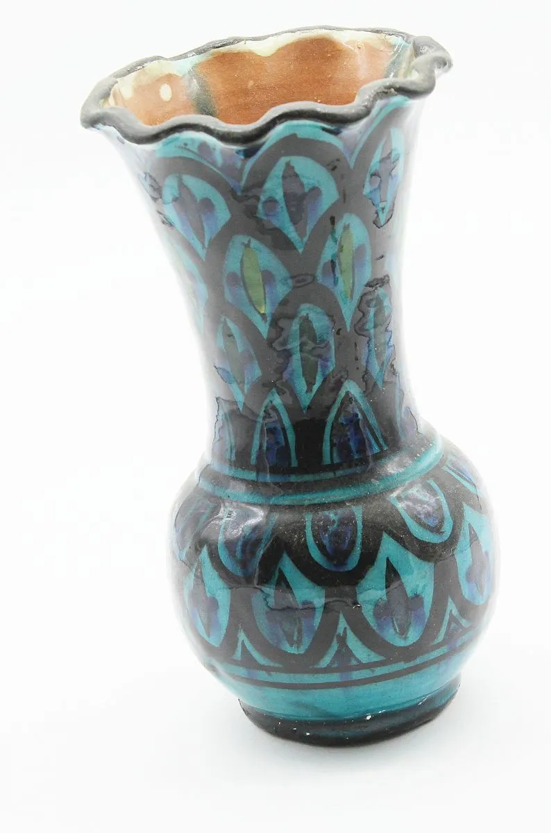 Vase marocain vintage