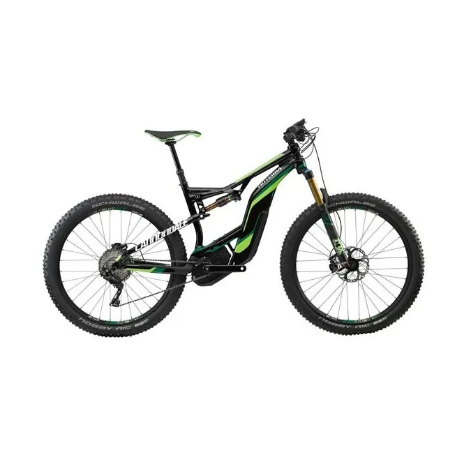 VELO CANNONDALE MOTERRA 1 (2018)
