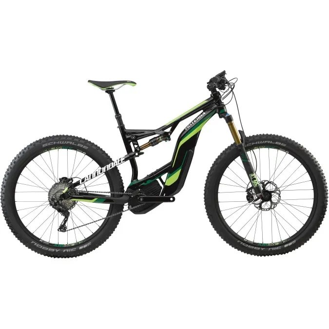VELO CANNONDALE MOTERRA 1 (2018)