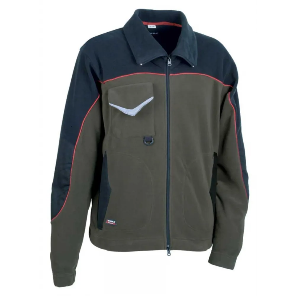 Veste de travail en tissus polaire Rider 280 grammes COFRA