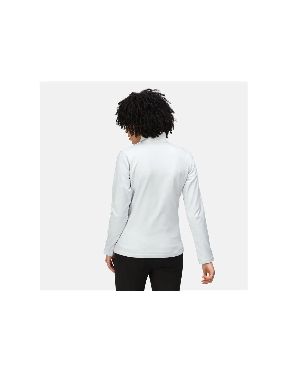 Veste Regatta Connie V Softshell Walking W White