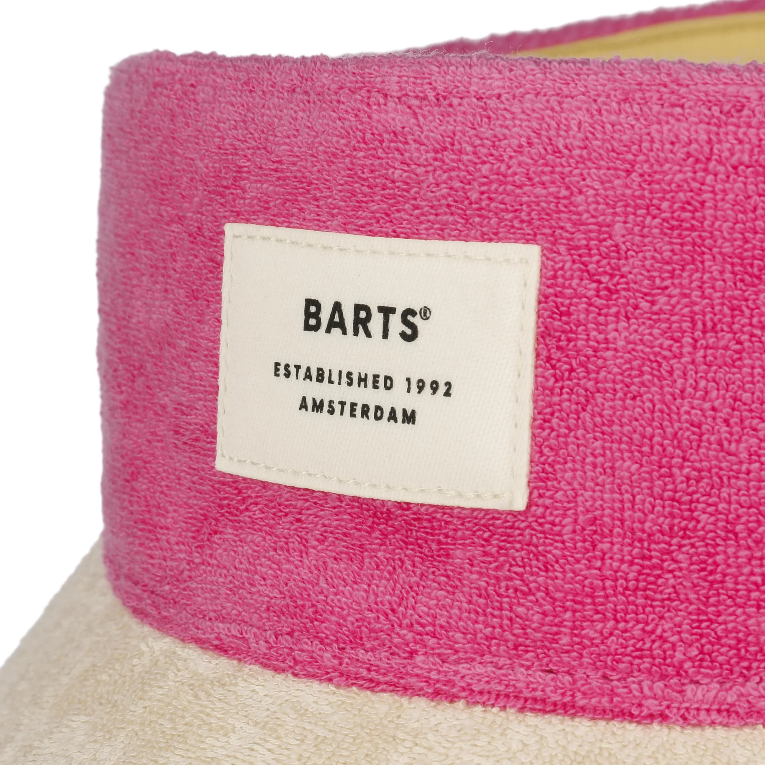 Visière Begonia by Barts --> Chapeaux, casquettes & bonnets en ligne ▷ Chapeaushop