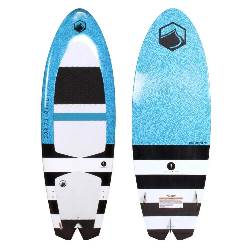 Wakesurf Rocket