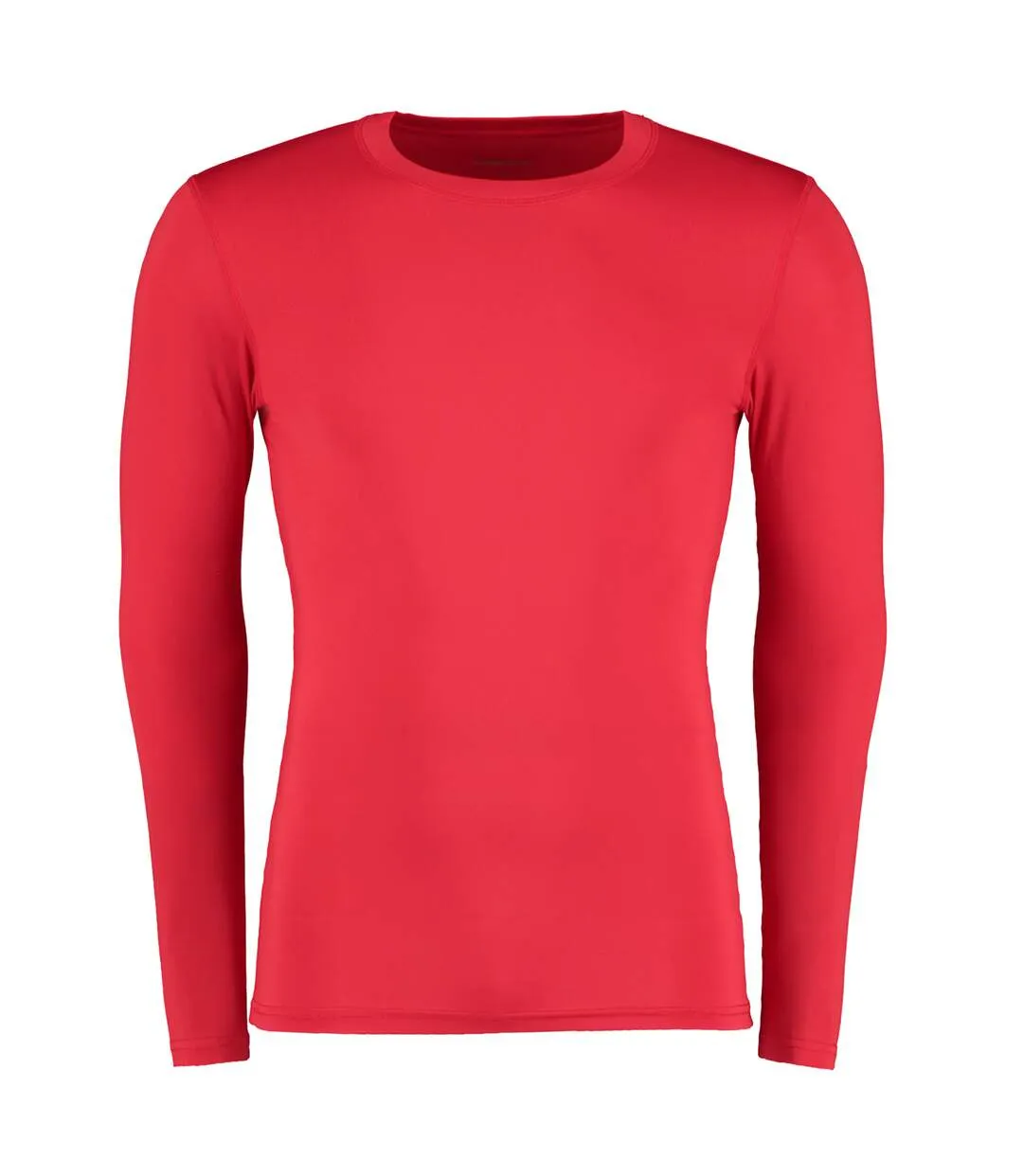 warmtex t-shirt thermique à manches longues homme rouge GAMEGEAR